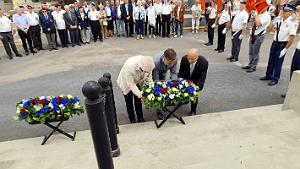 AGDE - Hommage aux Morts en Indochine - 047